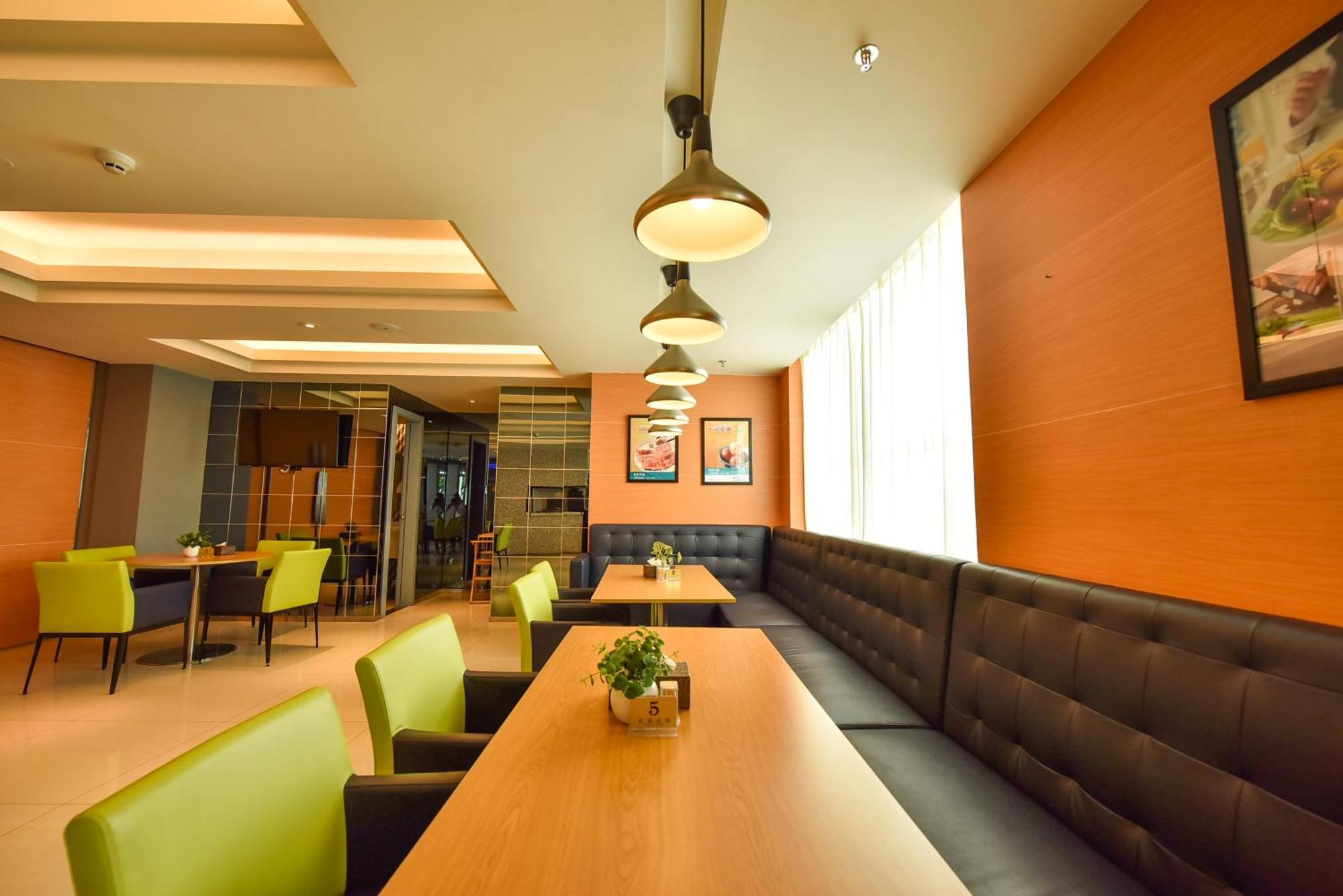 Jinjiang Inn Haikou Binhai Avenue Qilou Old Street Bagian luar foto